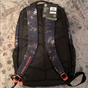 ua imprint backpack